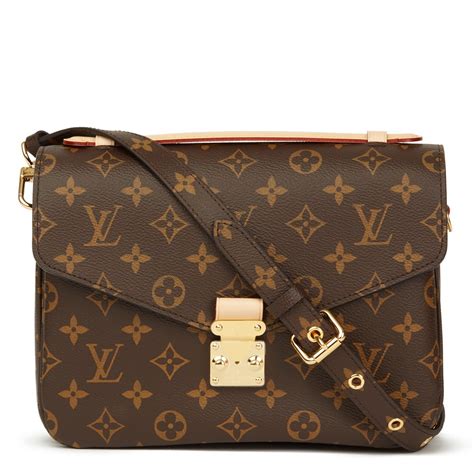 lv metis price malaysia|Louis Vuitton Pochette Metis Bag .